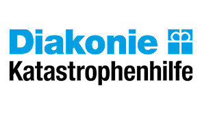 Logo der Diakonie Katastrophenhilfe