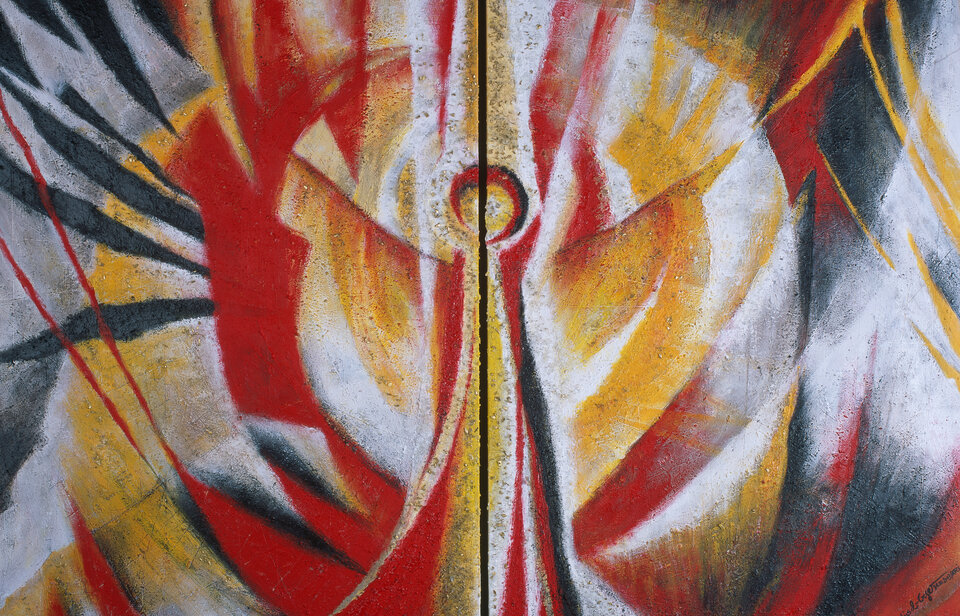 Motiv des Adventskalenders 2025